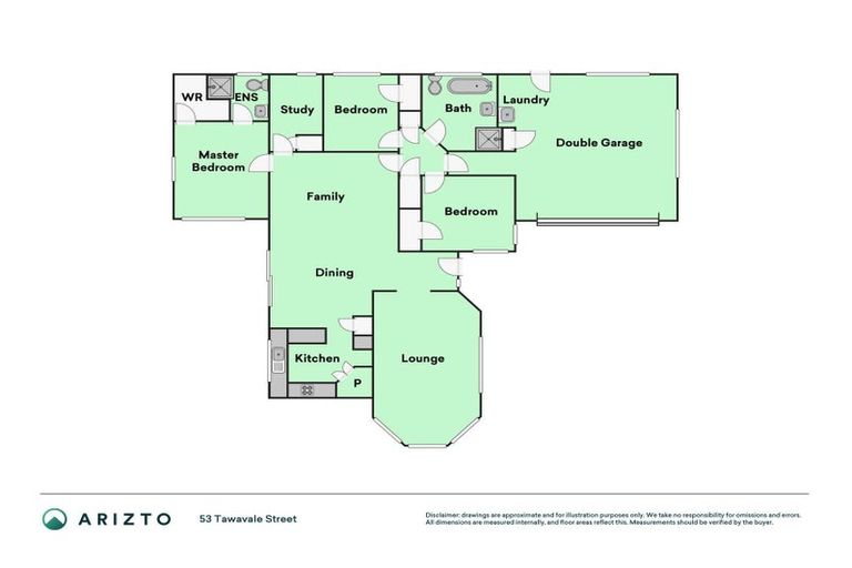 Photo of property in 53 Tawavale Street, Pukehangi, Rotorua, 3015