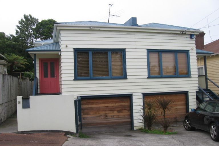 Photo of property in 18 Douglas Street, Ponsonby, Auckland, 1021