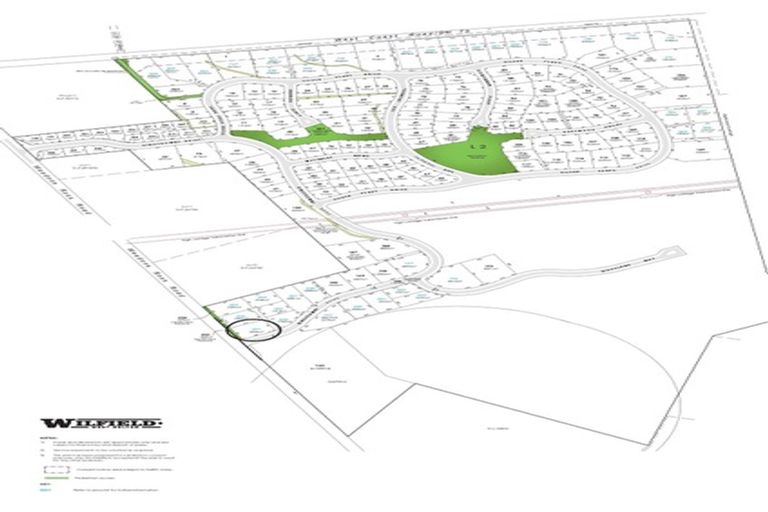 Photo of property in 106 Kingsdowne Drive, West Melton, 7618