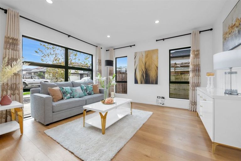 Photo of property in 7 Puoro Street, Flat Bush, Auckland, 2019