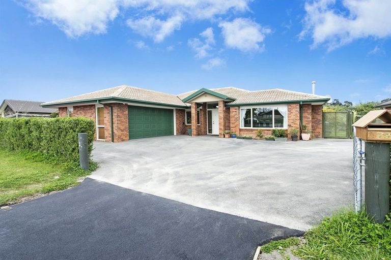 Photo of property in 79 North Terrace, Darfield, 7510