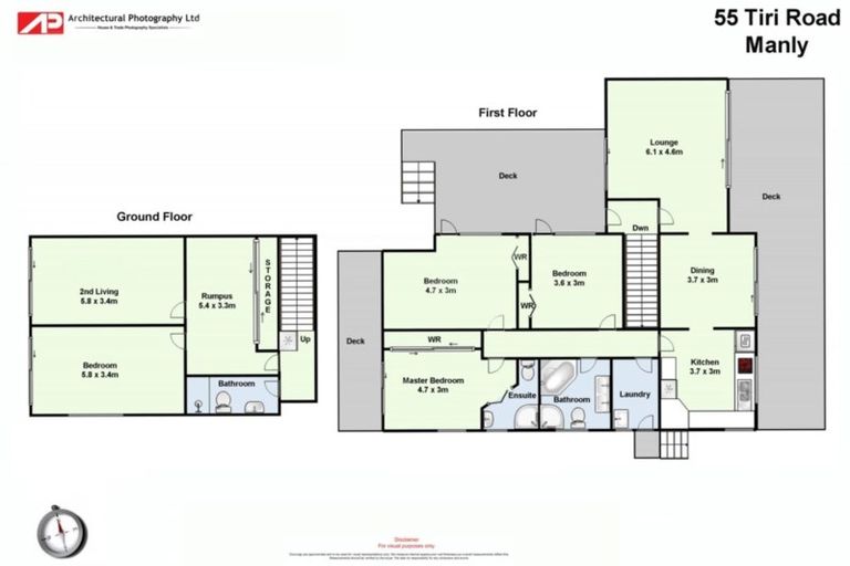 Photo of property in 55 Tiri Road, Manly, Whangaparaoa, 0930