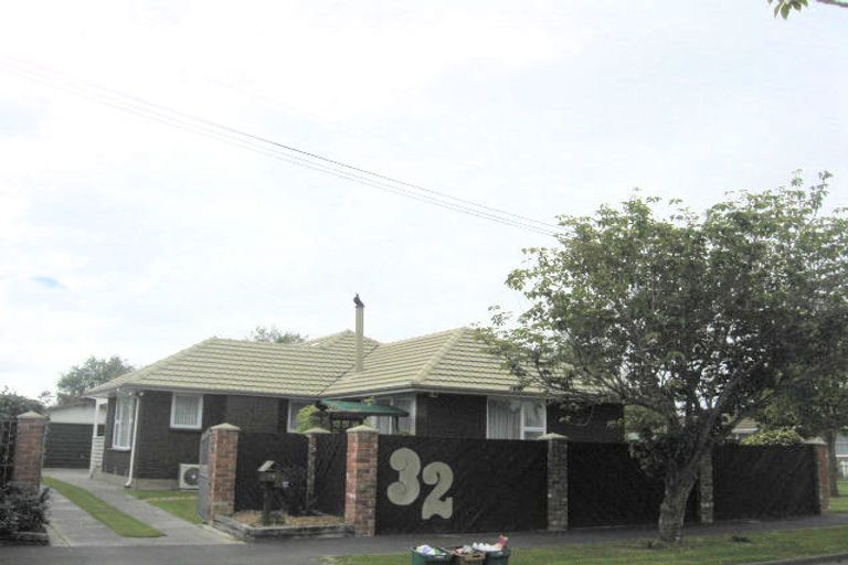 Photo of property in 32 Vauxhall Street, Bishopdale, Christchurch, 8053