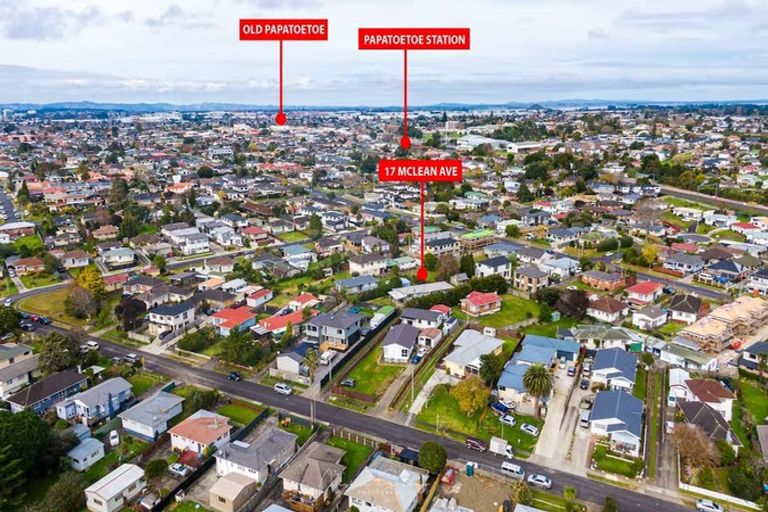 Photo of property in 17 Mclean Avenue, Papatoetoe, Auckland, 2025