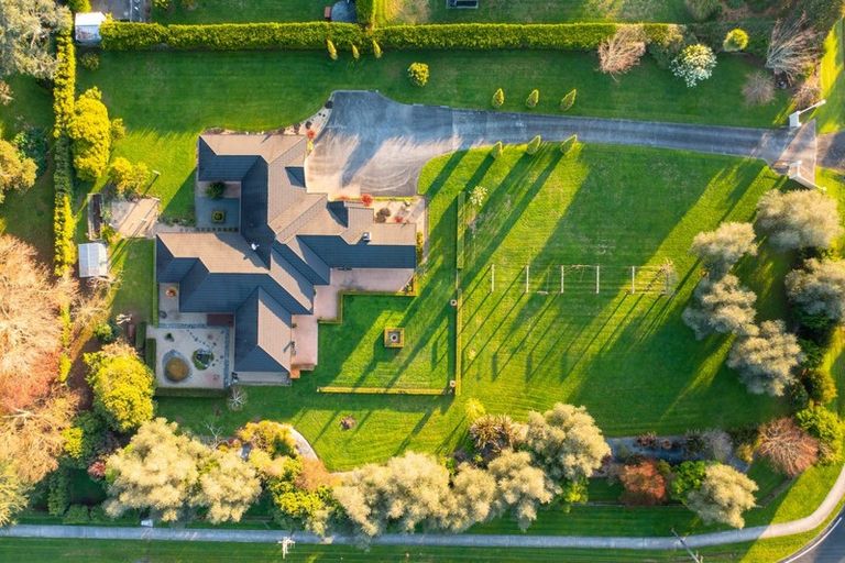 Photo of property in 5 Meadowgreen Drive, Tamahere, Hamilton, 3283