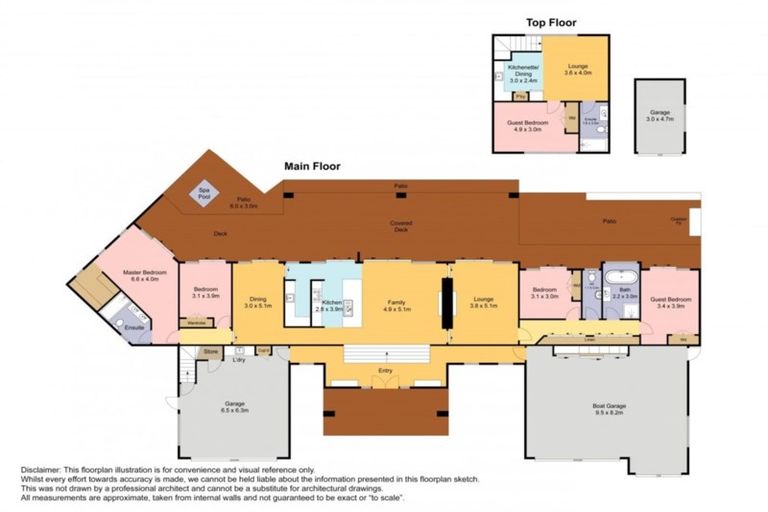 Photo of property in 23 Roseneath Road, Karaka, Papakura, 2580