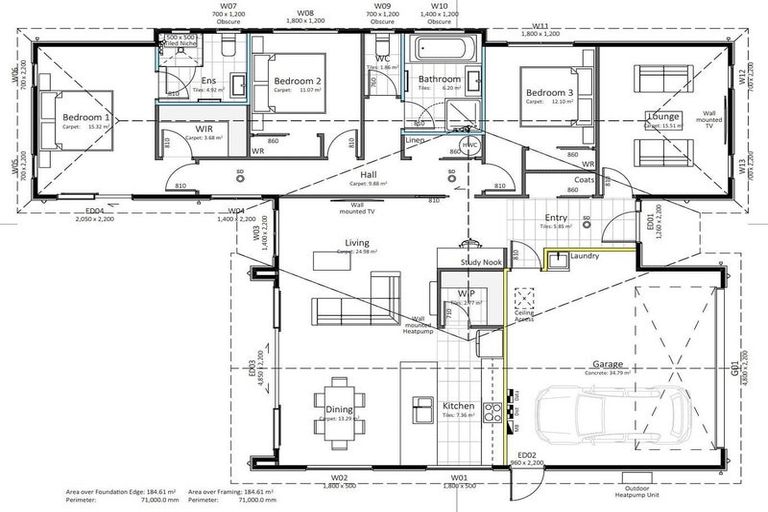Photo of property in 7 Terrier Lane, Halswell, Christchurch, 8025