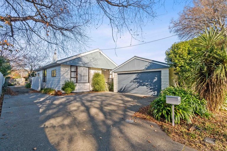 Photo of property in 42 Dominion Avenue, Spreydon, Christchurch, 8024