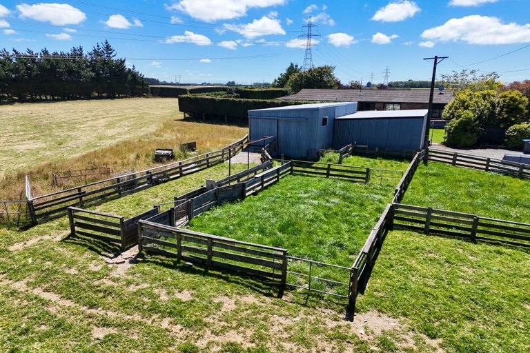 Photo of property in 173 Taylor Road, Makarewa, Invercargill, 9876