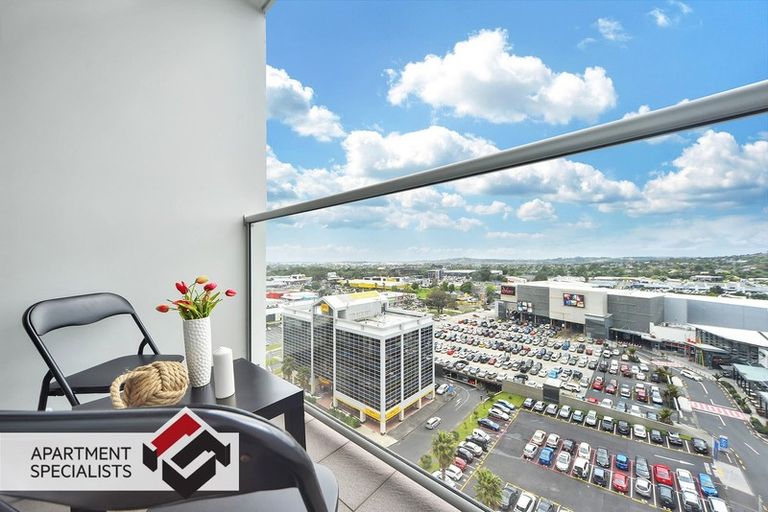 Photo of property in Proximity Apartments, 1507/17 Osterley Way, Manukau, Auckland, 2104