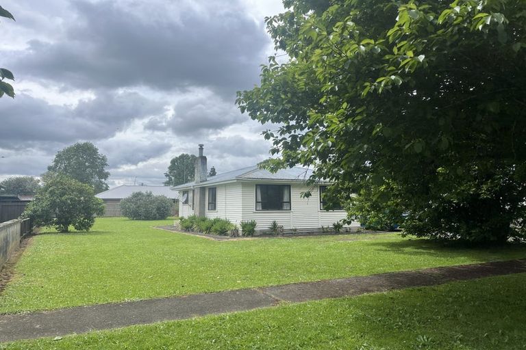 Photo of property in 15 Tetley Street, Matamata, 3400