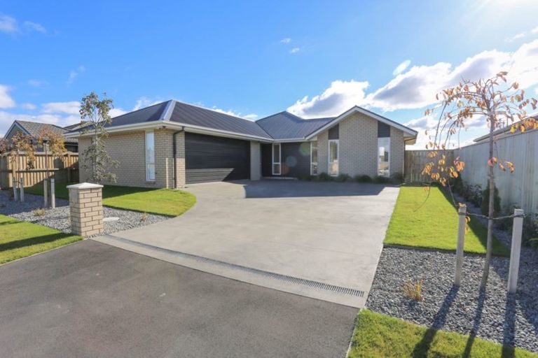 Photo of property in 6 Petunia Drive, Wigram, Christchurch, 8025