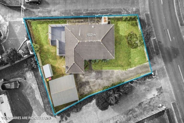 Photo of property in 44 Sunlands Drive, Manurewa, Auckland, 2102