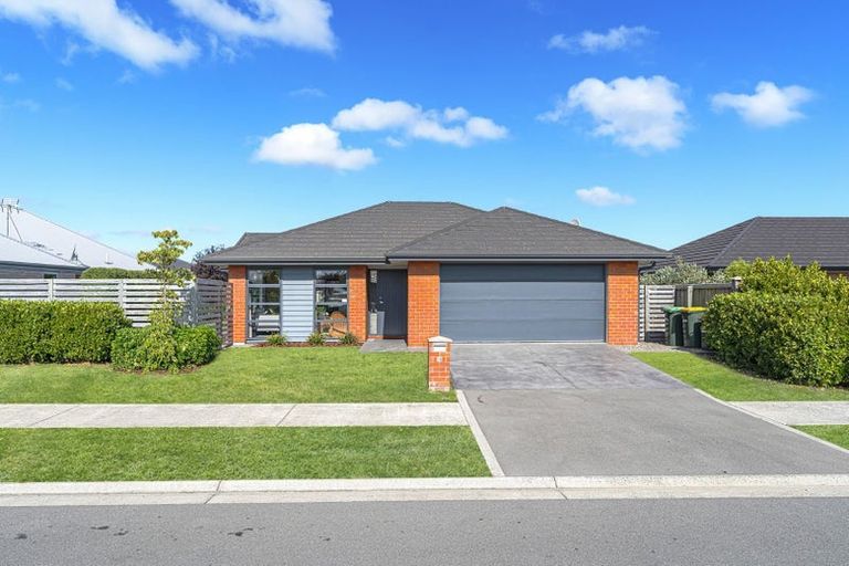 Photo of property in 11 Brittan Drive, Rolleston, 7615
