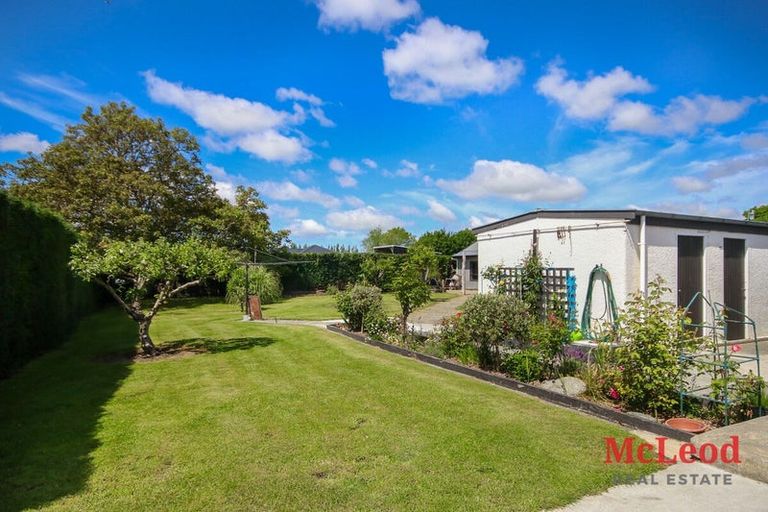 Photo of property in 1 Robert Street, Hinds, Ashburton, 7773