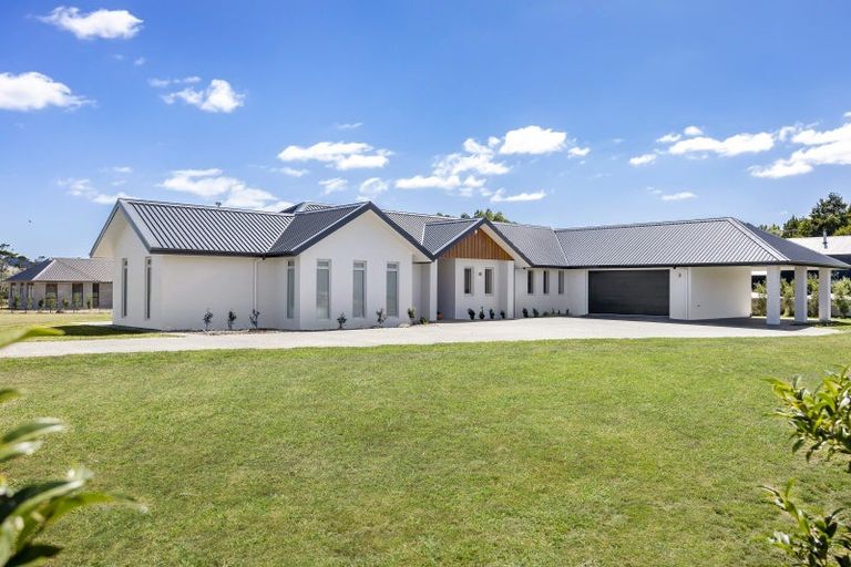 Photo of property in 5 Riverside Way, Clevedon, Papakura, 2585