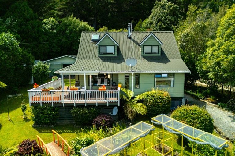 Photo of property in 331 Mahau Road, Mahau Sound, Picton, 7282