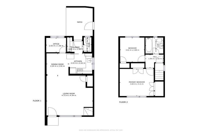 Photo of property in 31c Pharazyn Street, Melling, Lower Hutt, 5010