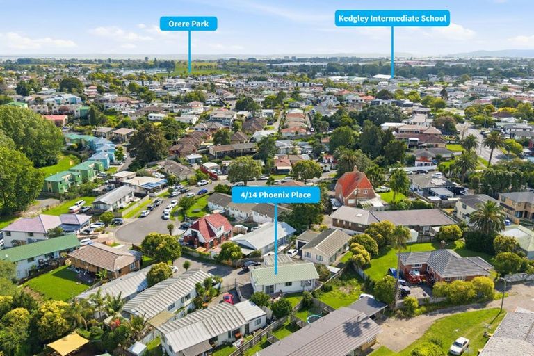 Photo of property in 4/14 Phoenix Place, Papatoetoe, Auckland, 2025