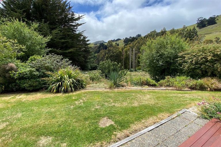 Photo of property in 4987 Christchurch Akaroa Road, Little River, 7591