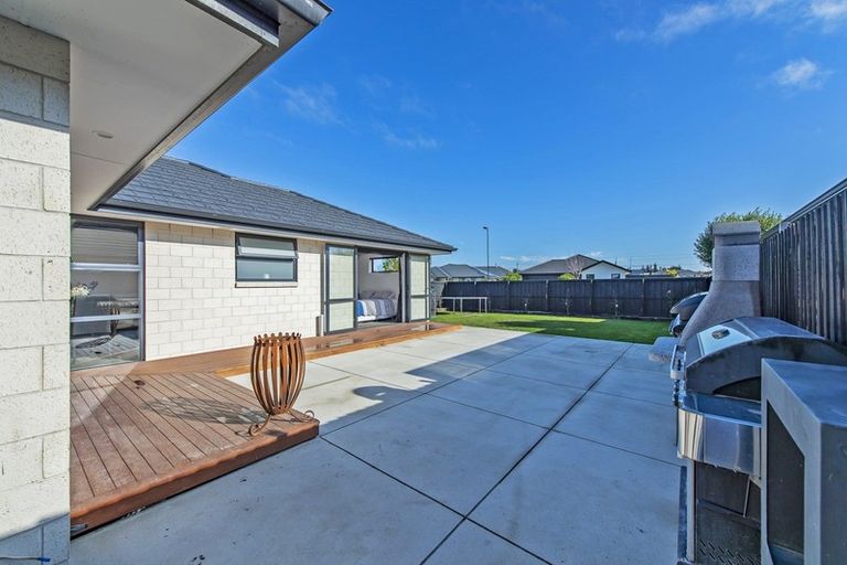 Photo of property in 4 Bethany Road, Rolleston, 7614