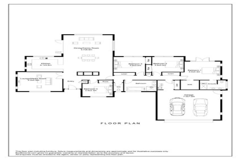 Photo of property in 42b Woodcock Road, Tamahere, Hamilton, 3283