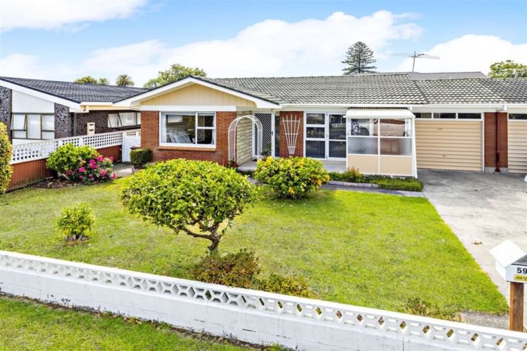 Photo of property in 1/59 Glen Avenue, Papatoetoe, Auckland, 2025
