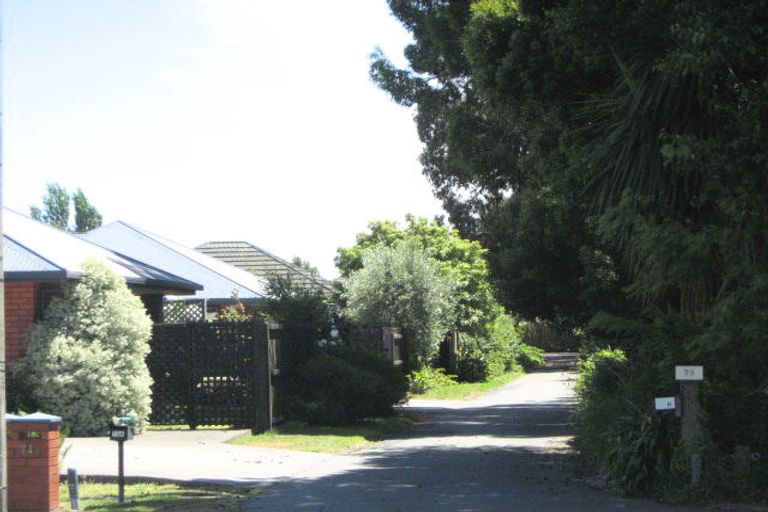 Photo of property in 71a Somerfield Street, Somerfield, Christchurch, 8024
