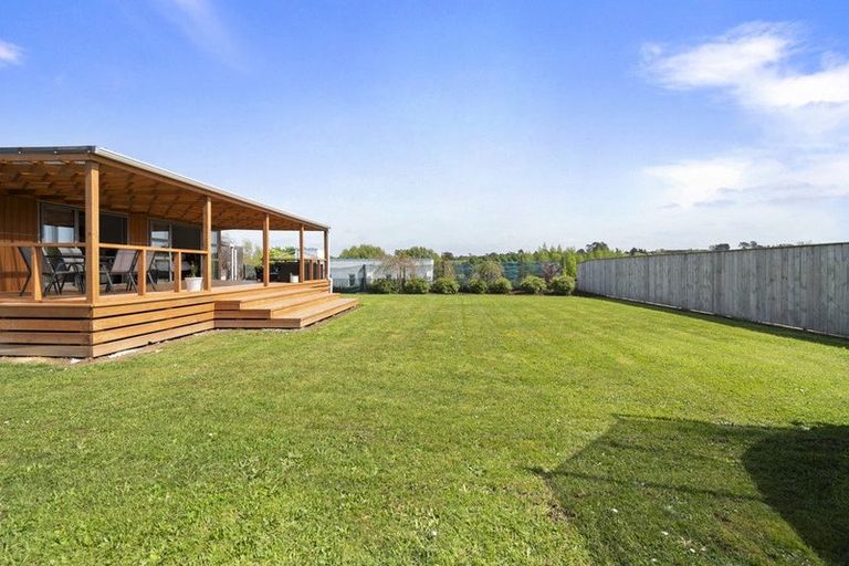 Photo of property in 37 Stanway Road, Halcombe, Feilding, 4779