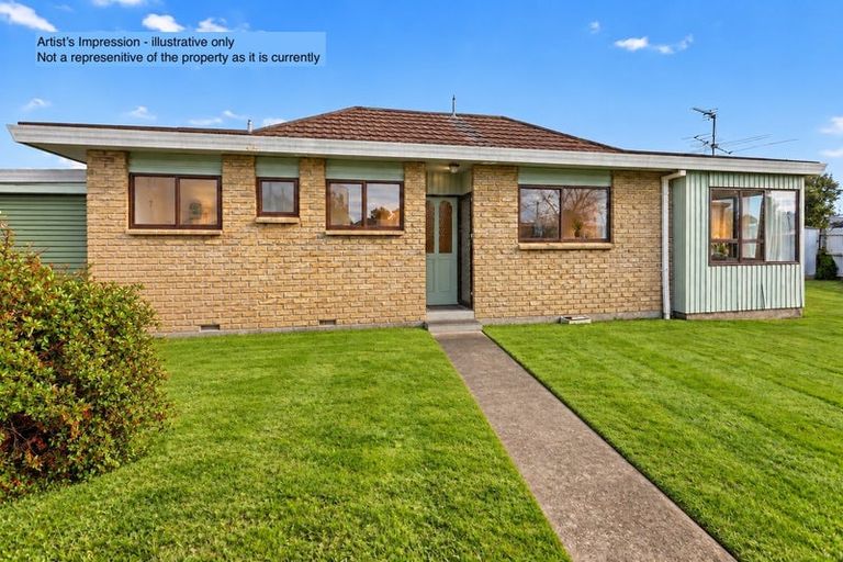 Photo of property in 65 Peraki Street, Kaiapoi, 7630