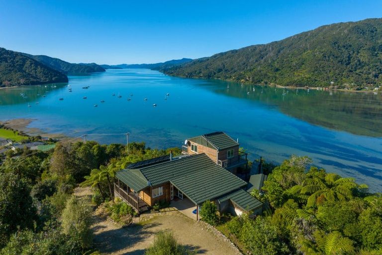 Photo of property in 33c Tirimoana Terrace, Anakiwa, Linkwater, 7281