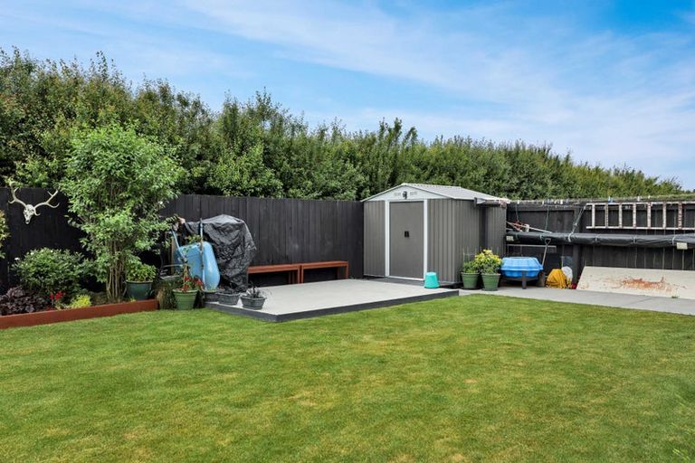 Photo of property in 6 Waterford Place, Tinwald, Ashburton, 7700