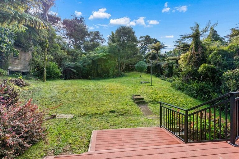 Photo of property in 373 Huia Road, Titirangi, Auckland, 0604