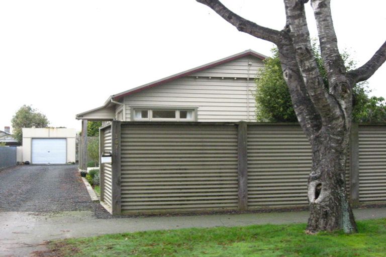 Photo of property in 167 Macmaster Street, Richmond, Invercargill, 9810