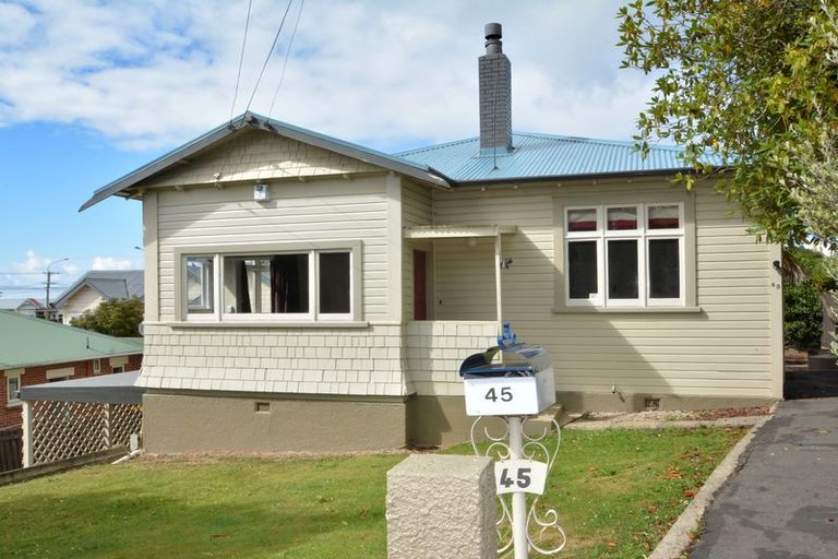 Photo of property in 45 Galloway Street, Mornington, Dunedin, 9011