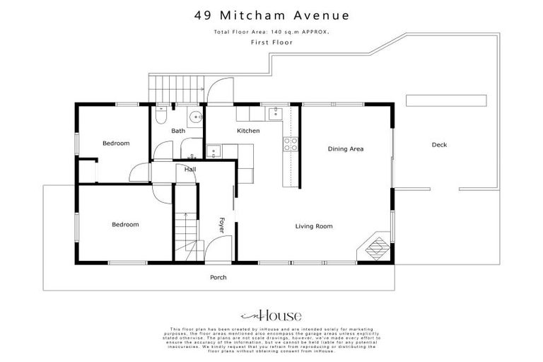 Photo of property in 49 Mitcham Avenue, Forest Lake, Hamilton, 3200