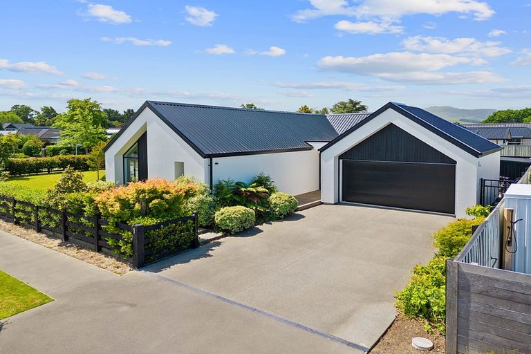 Photo of property in 1 Ardrossan Way, Tai Tapu, 7672