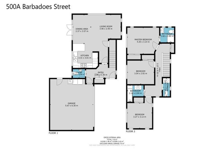 Photo of property in 500a Barbadoes Street, Edgeware, Christchurch, 8013