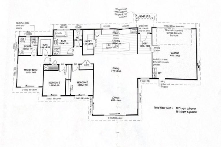 Photo of property in 16 Takutai Terrace, Ruatapu, Hokitika, 7883