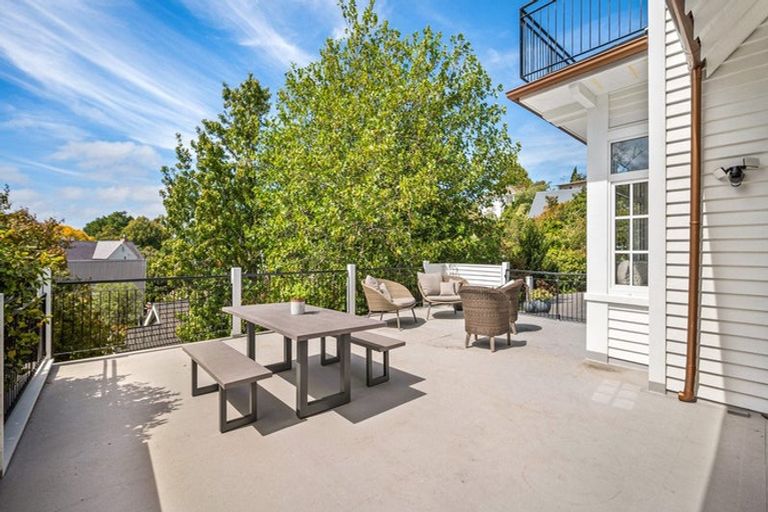 Photo of property in 5 Macmillan Avenue, Cashmere, Christchurch, 8022