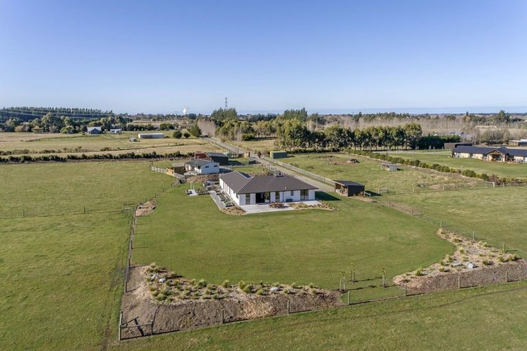 Photo of property in 197 Cones Road, Loburn, Rangiora, 7472