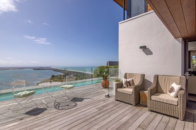 Photo of property in 44 Panorama Road, Clifton, Christchurch, 8081