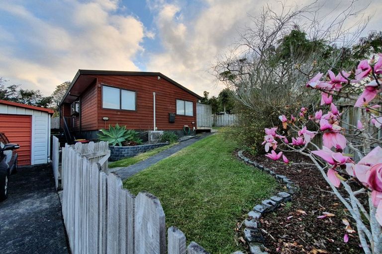 Photo of property in 41 Caribbean Drive, Unsworth Heights, Auckland, 0632