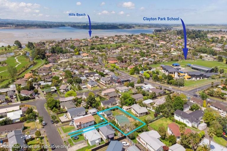 Photo of property in 33 Roseanne Road, Manurewa, Auckland, 2102