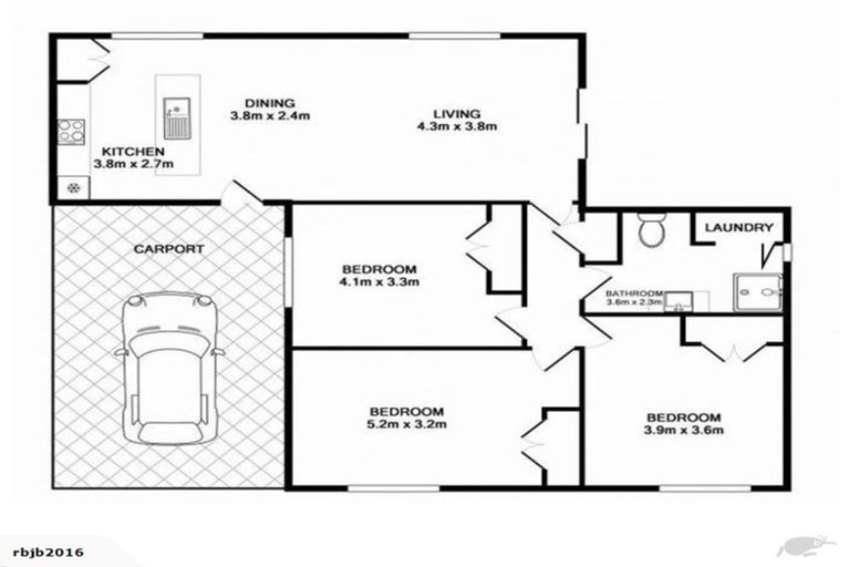 Photo of property in 95b Holland Road, Fairfield, Hamilton, 3214