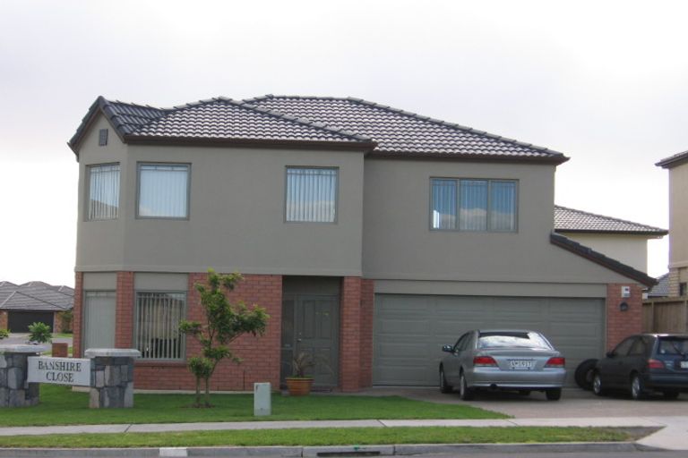 Photo of property in 34 Cyril French Drive, Flat Bush, Auckland, 2016