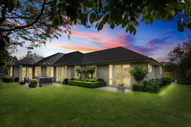 Photo of property in 5 Arlington Boulevard, Rangiora, 7400