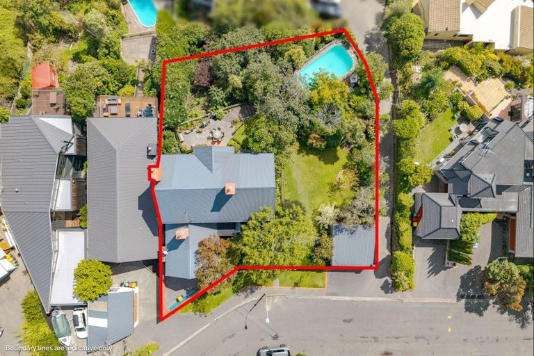 Photo of property in 14 Macmillan Avenue, Cashmere, Christchurch, 8022