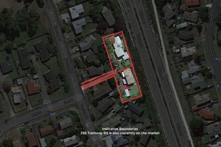 Photo of property in 294 Tramway Road, Chartwell, Hamilton, 3210