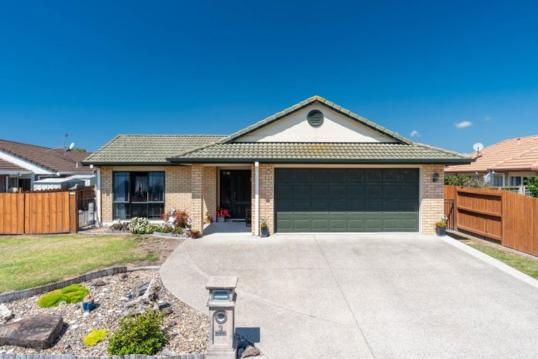 Photo of property in 3 Kentia Avenue, Mount Maunganui, 3116